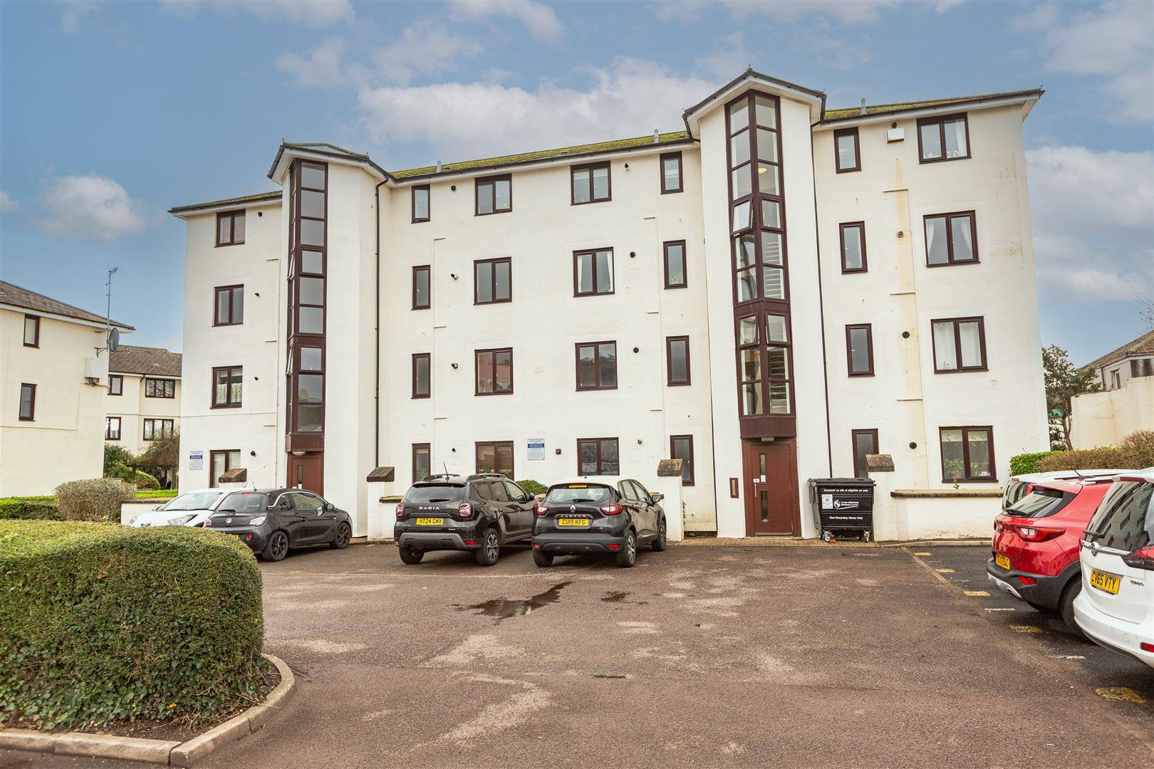 Brunswick Court, Russell Street, Swansea, SA1 4HX